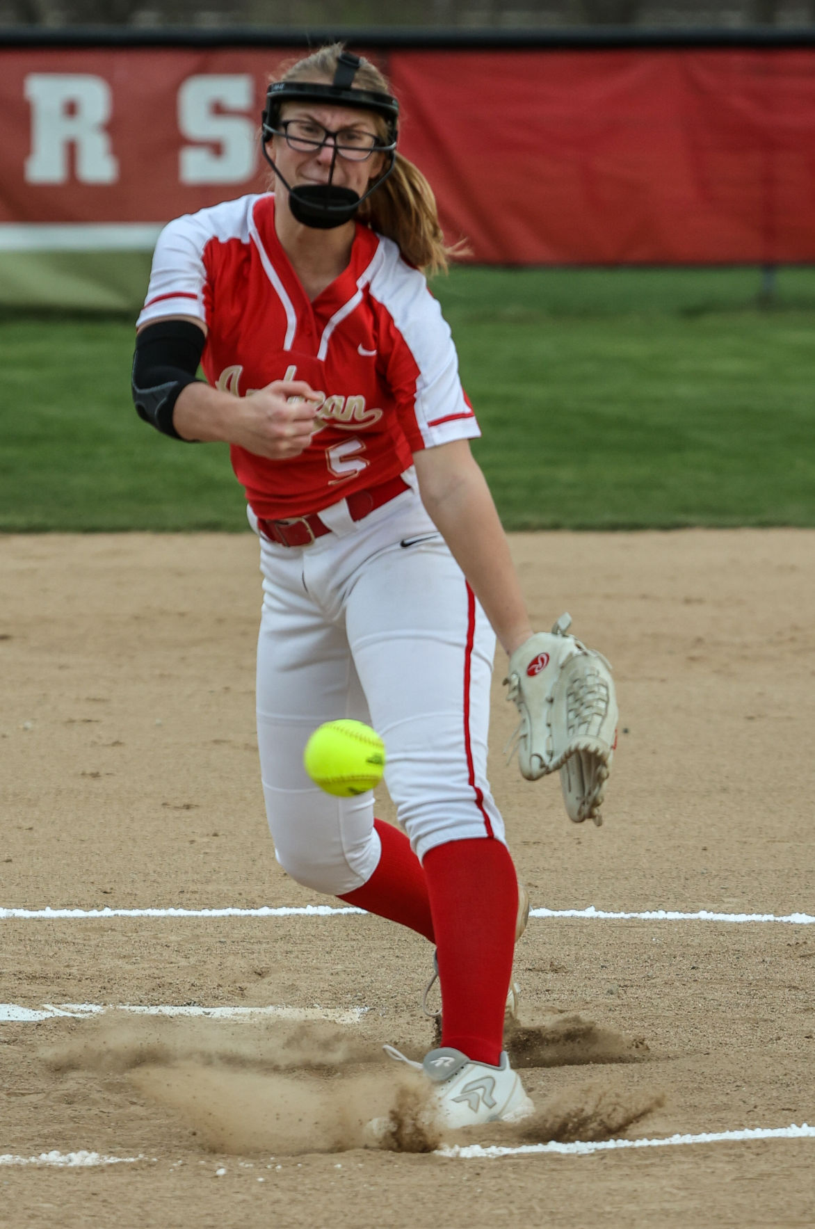 Andrean hosts Boone Grove in softball